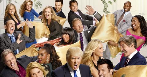 Celebrity apprentice premiere 2015