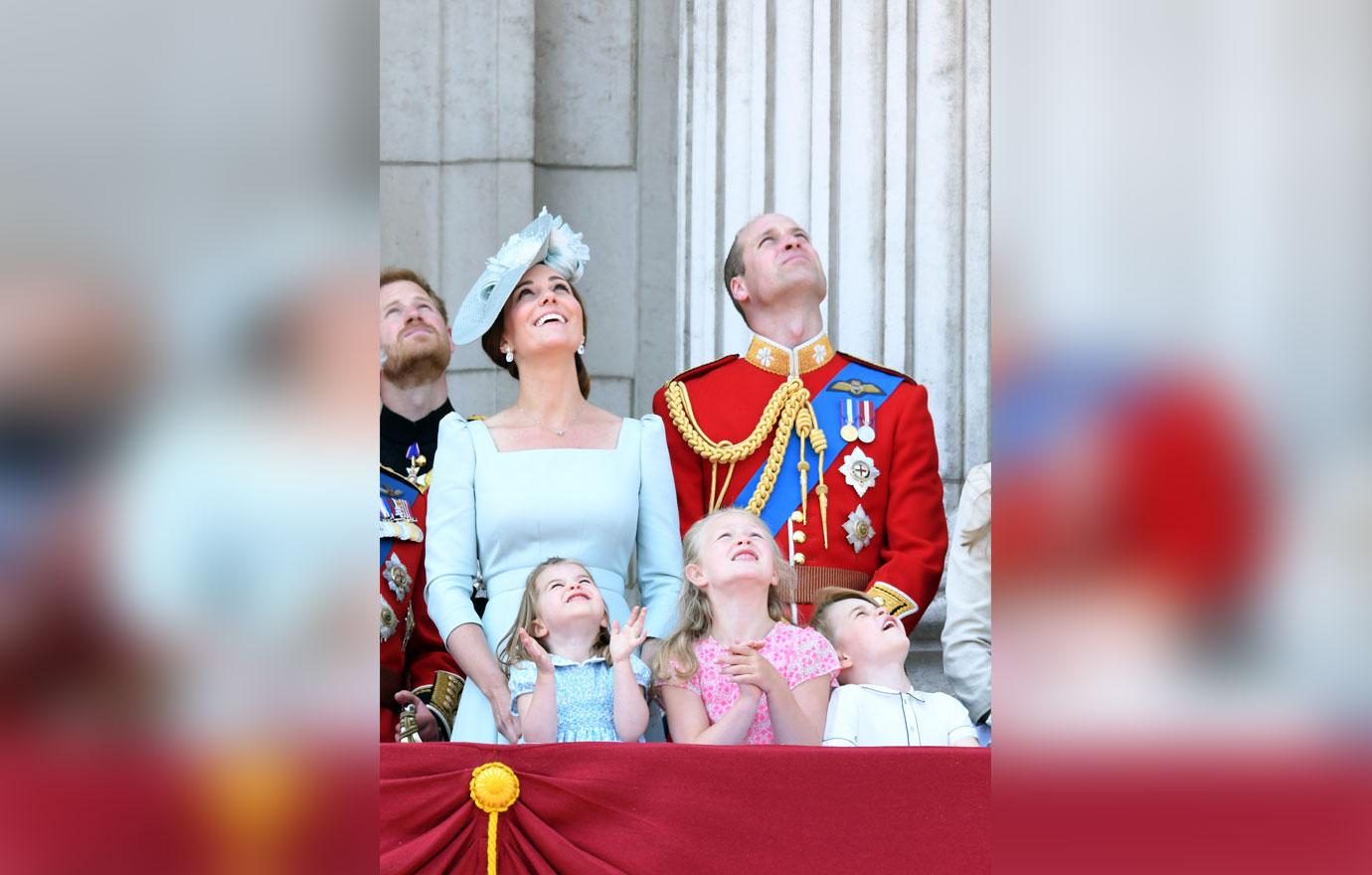 Trooping The Colour 2018