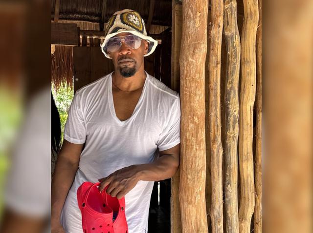 Jamie Foxx Updates Fans After An #39 Unexpected Dark Journey #39 Jamie Foxx Updates Fans After An #39 Unexpected Dark Journey #39