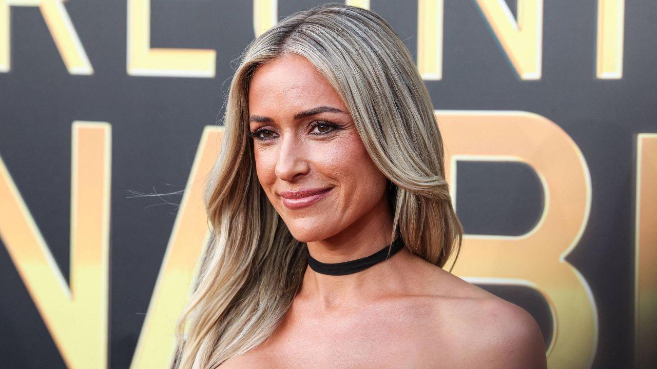 Image of Kristin Cavallari.