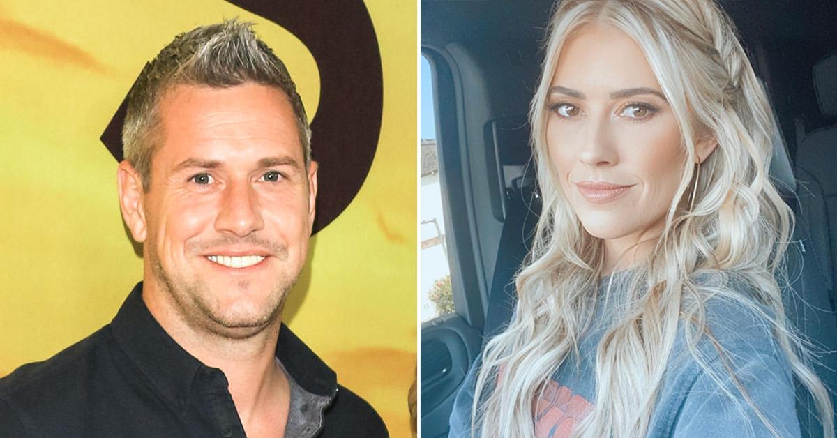 ant anstead shades christina hall hudson commercial gain pp