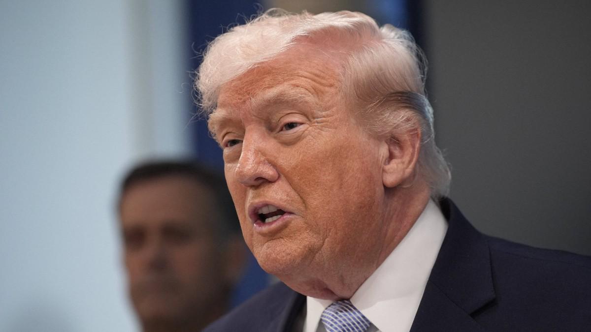 image of Donald Trump was worried he would be compared to the late President Jimmy Carter.