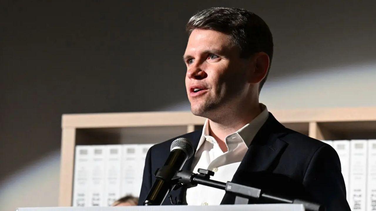 Image of James Talarico