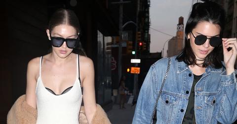 Gigi hadid kendall jenner diva behavior