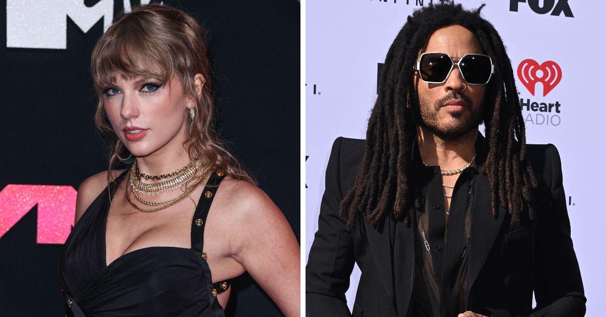 taylor swift zoe kravitz friendship through the years photos