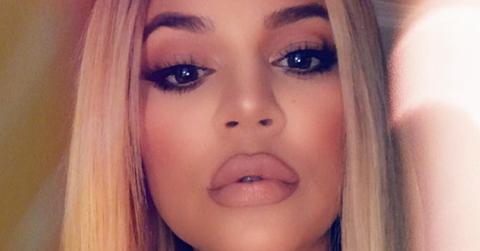 Khloe kardashian posts mental health amid tristan trouble