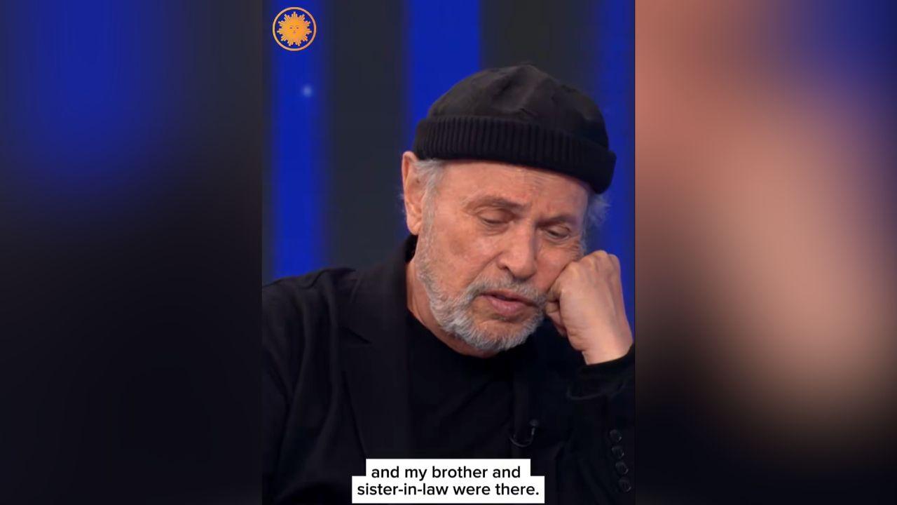 image of Billy Crystal lost the California home he shared with his wife, Janice, in the 2025 Palisades Fire.
