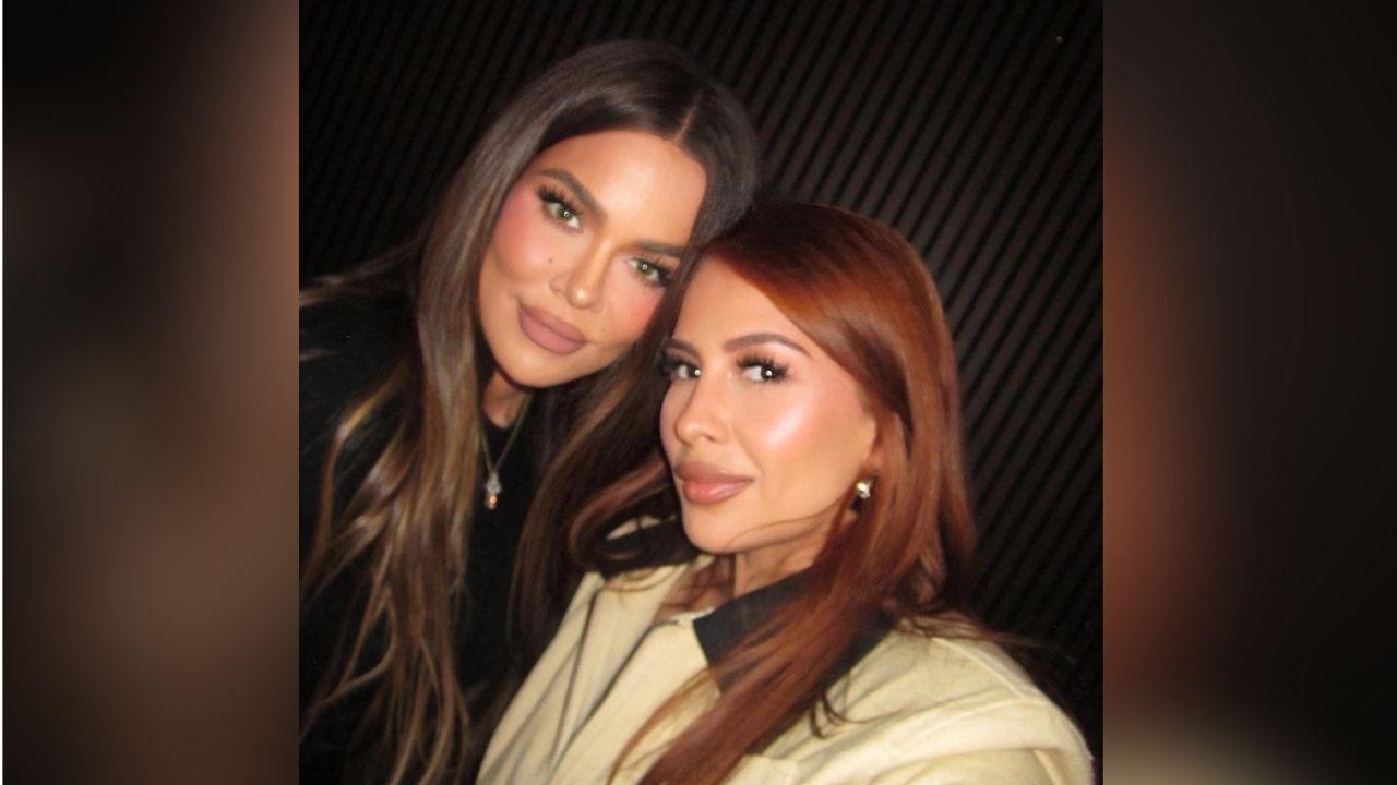 Image of Yris Palmer makes her reality TV debut with 'The Girls.'
