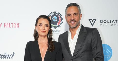 kyle richards uncomfortable drinking