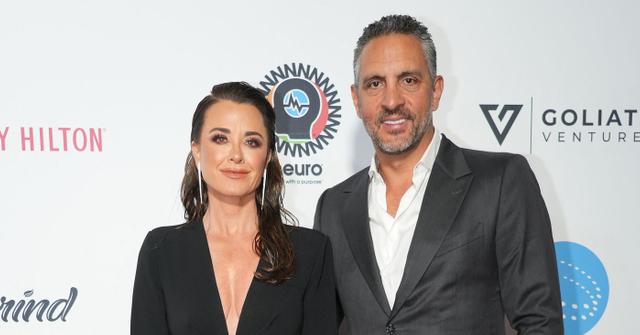 kyle richards uncomfortable drinking