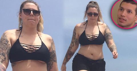 kailyn lowry bikini body plastic surgery