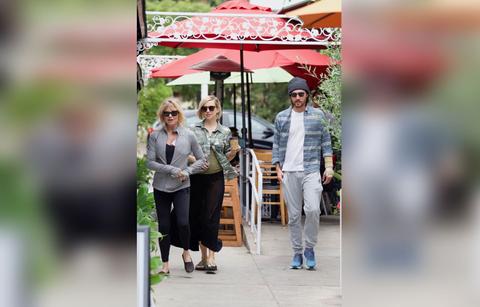 Kate Hudson's Boyfriend Danny Fujikawa Shows Off His Own ‘Baby Bump’