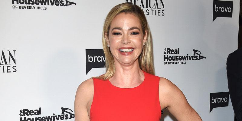 Denise Richards, Lisa Rinna and More 'RHOBH' Stars Filming in NYC