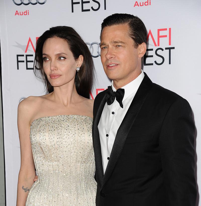 AFI FEST 2015 Presented By Audi Opening Night Gala Premiere Of Universal Pictures&#8217; &#8220;By the Sea&#8221; &#8211; Arrivals