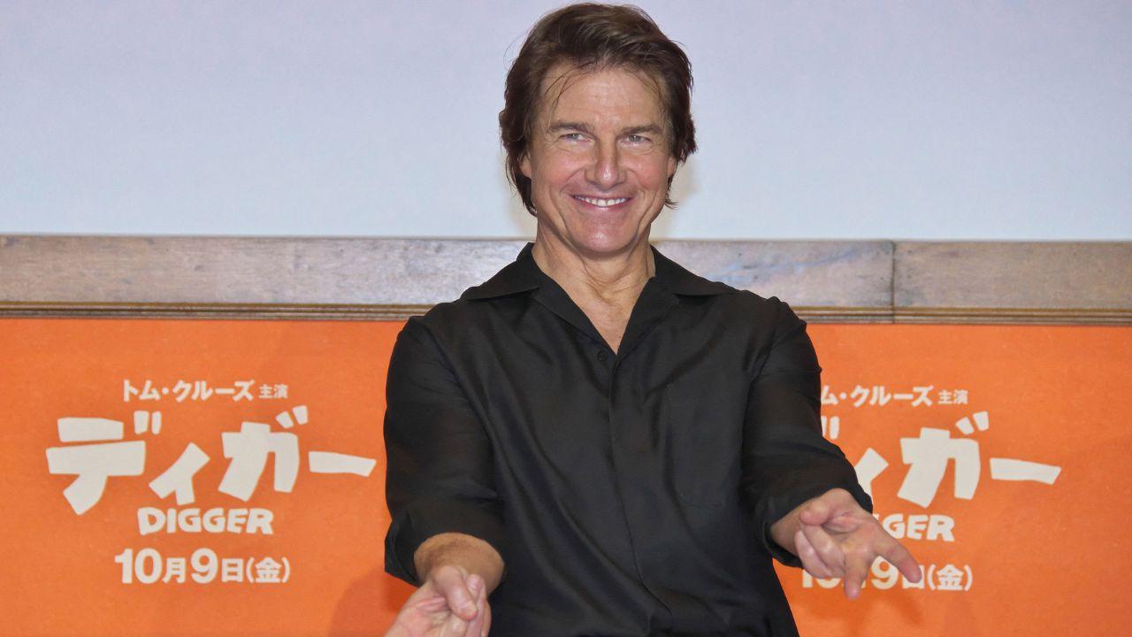 Image of Tom Cruise