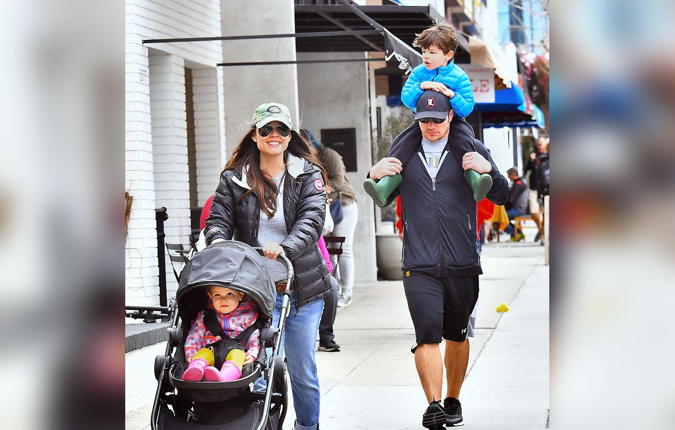 Vanessa lachey thanks nick putting up with crazy a** 2