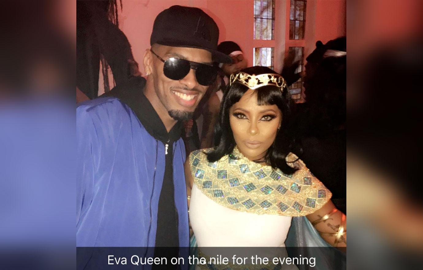 ‘RHOA’ Finale See The Cast's Epic Halloween Costumes