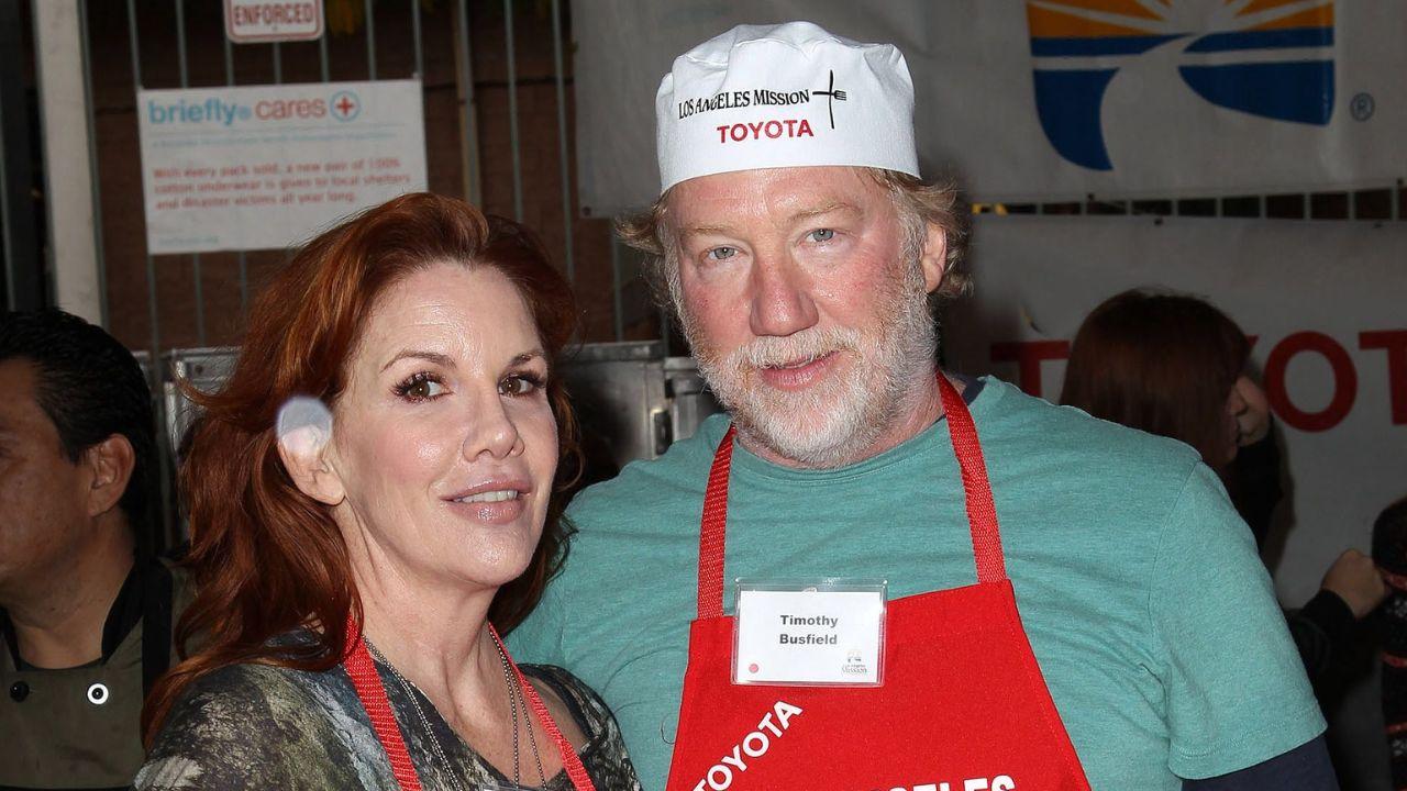 image of Timothy Busfield Melissa Gilbert