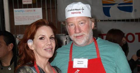image of Timothy Busfield Melissa Gilbert