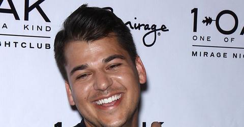 Rob Kardashian