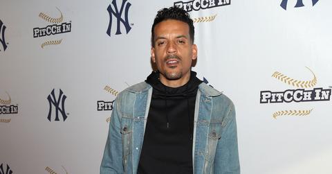 Matt Barnes celebrity softball game