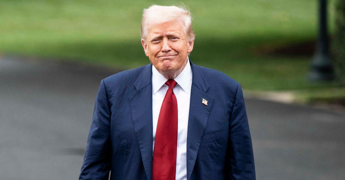 photo of Donald Trump's father battled dementia for eight years before he died