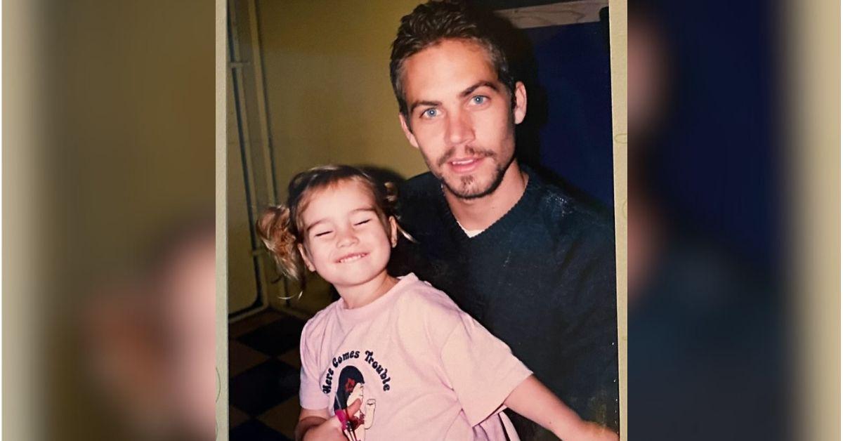 image of Meadow Walker settled a wrongful death lawsuit with Porsche in 2017.