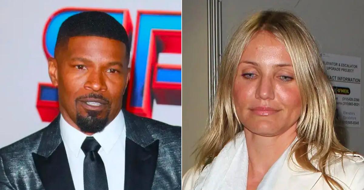 cameron diaz shocked saddened jamie foxx health crisis