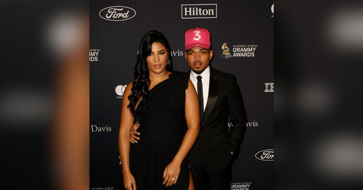 chance the rapper wife files divorce