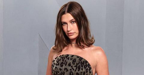 Photo of Hailey Bieber