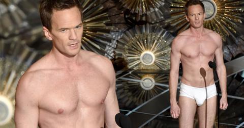 Neil patrick harris 2015 oscars show