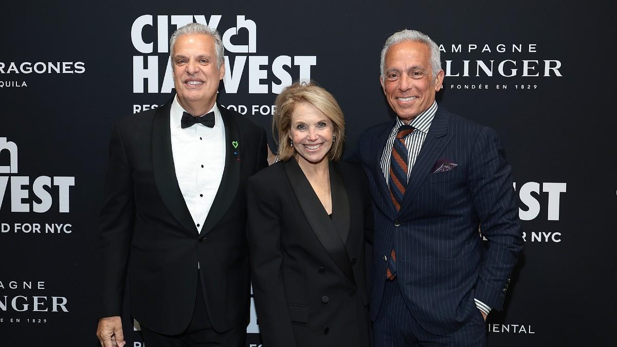 eric ripert katie couric geoffrey zakarian