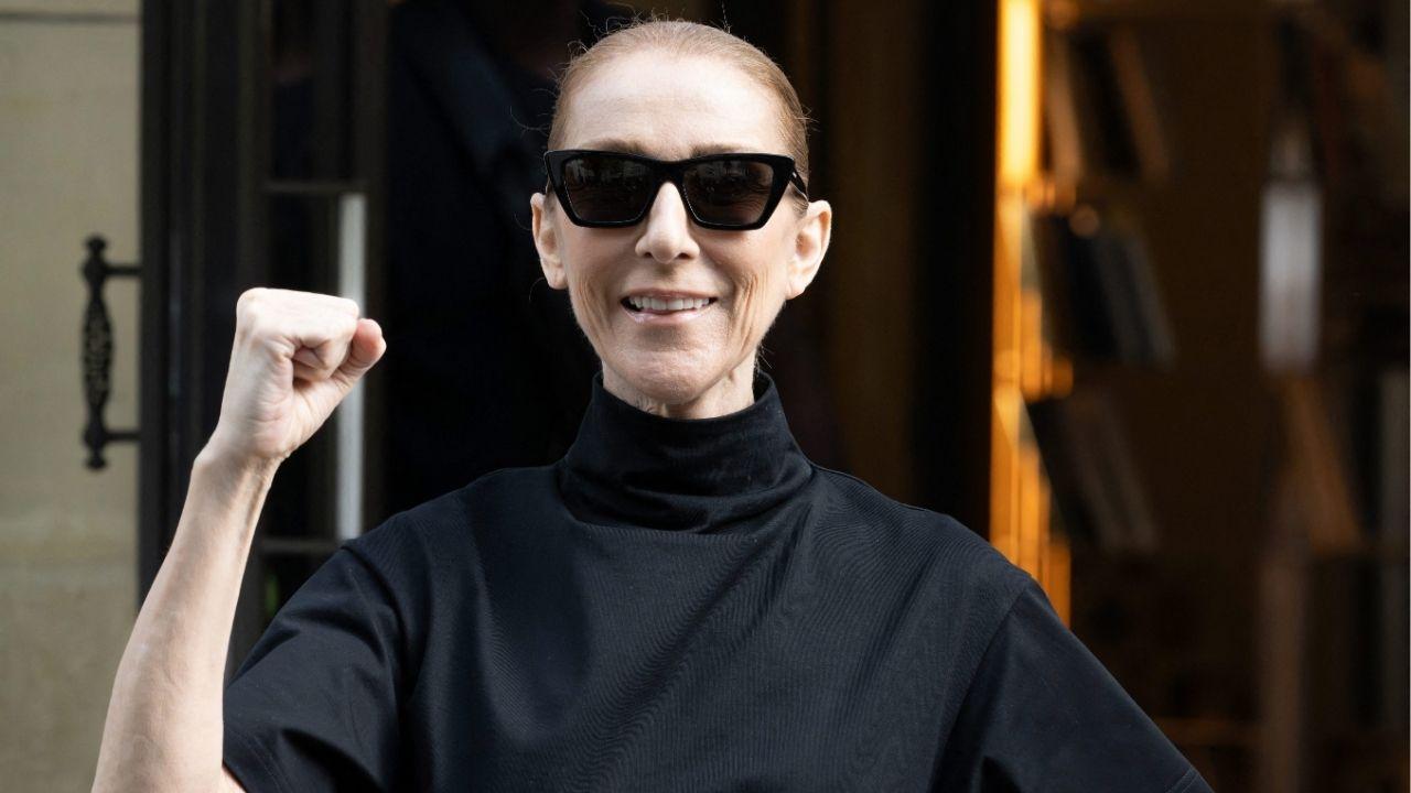 Image of Celine Dion