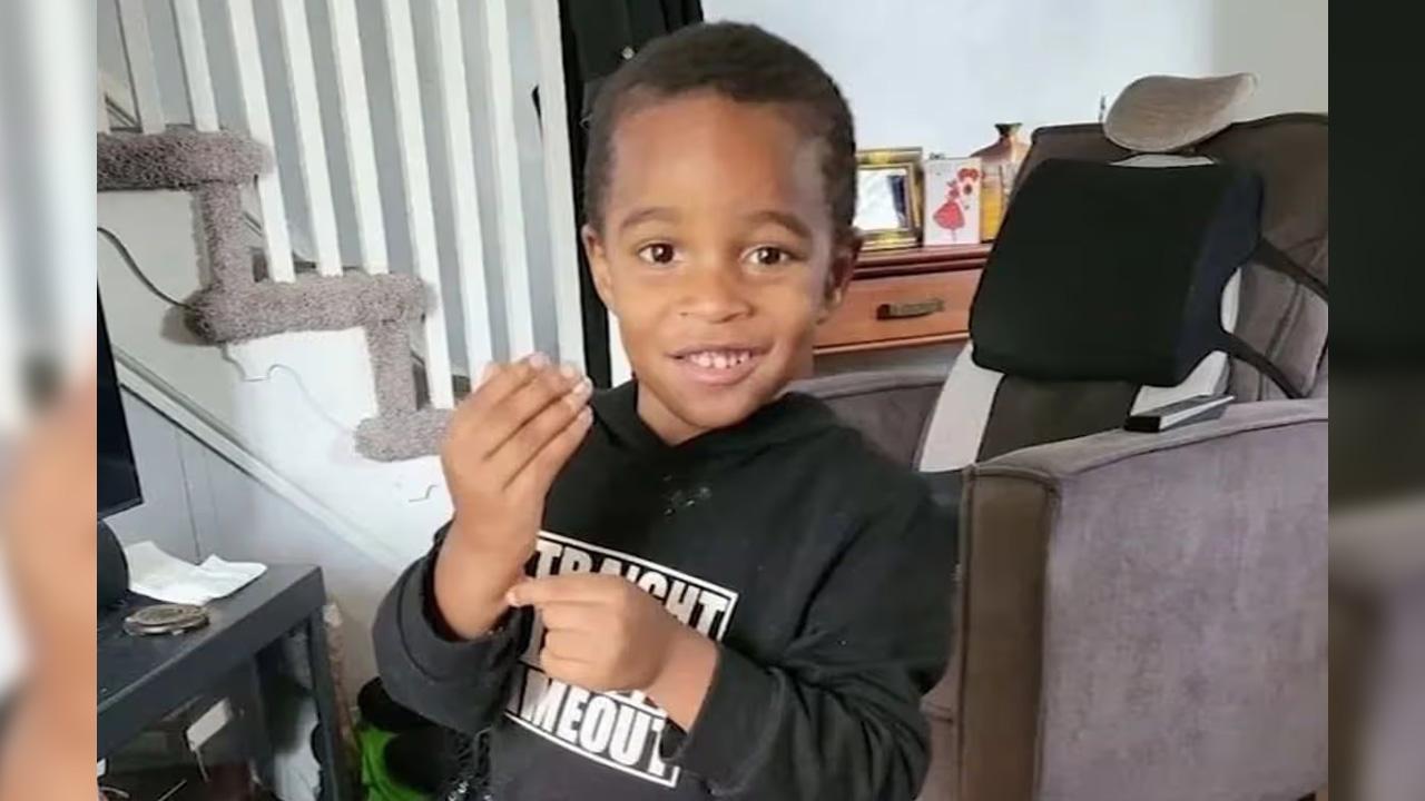 photo of The child's extended family contacted police after they grew suspicious about the situation.