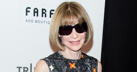 “The First Monday In May” World Premiere – 2016 Tribeca Film Festival – Opening Night – Outside Arrivals