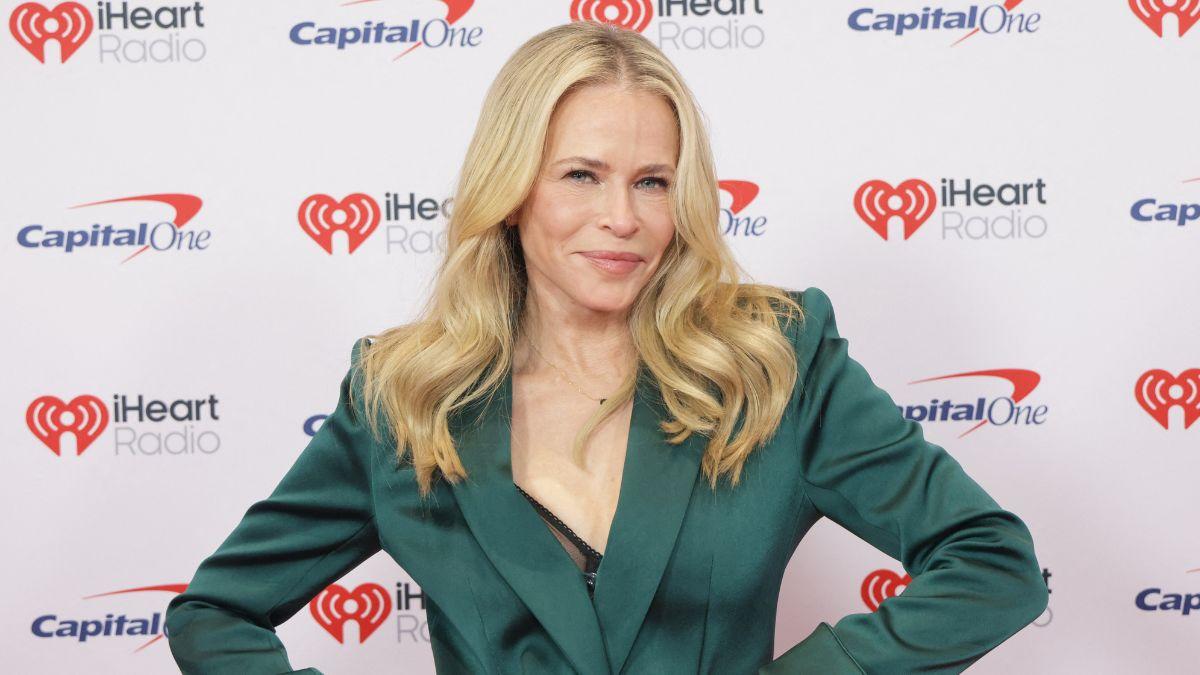 Photo of Chelsea Handler