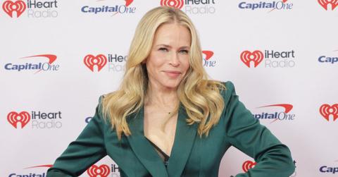 Photo of Chelsea Handler