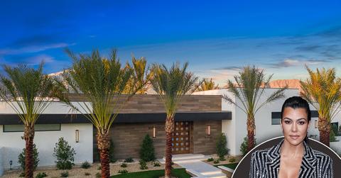 kourtney kardashians new million dollar desert retreat