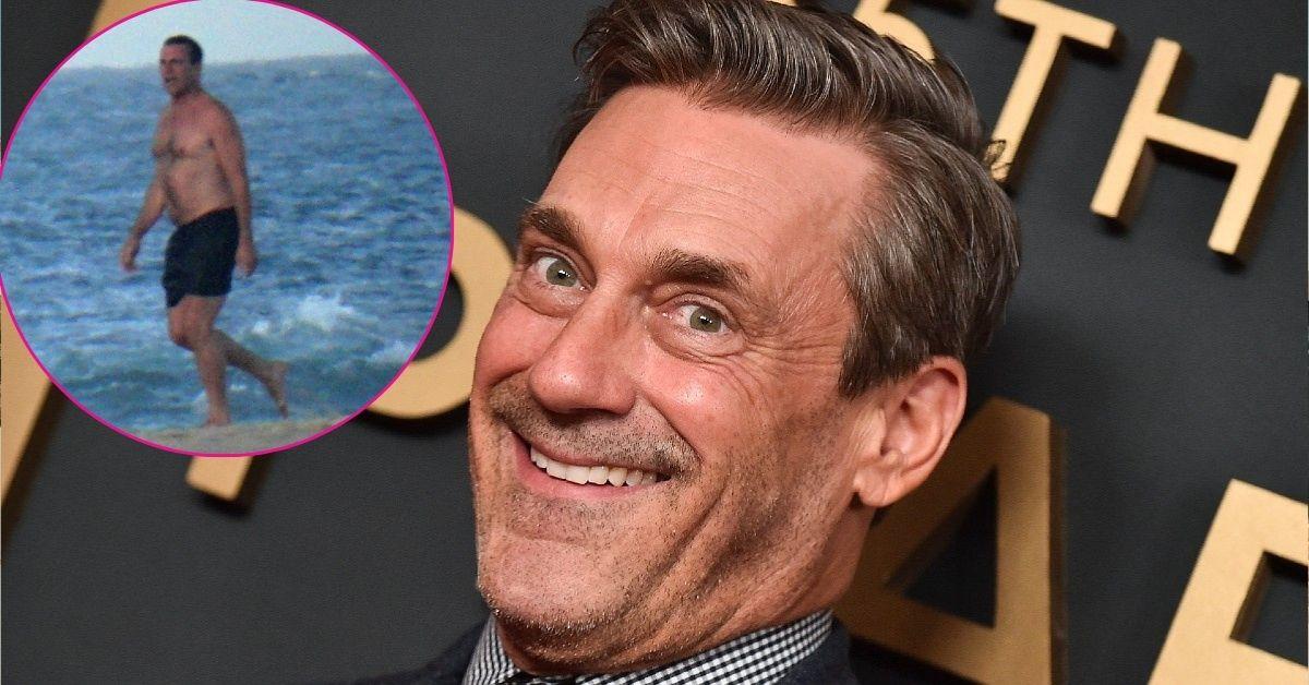 Photo of Jon Hamm.