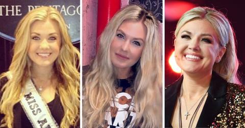 erika kirk transformation before after photos