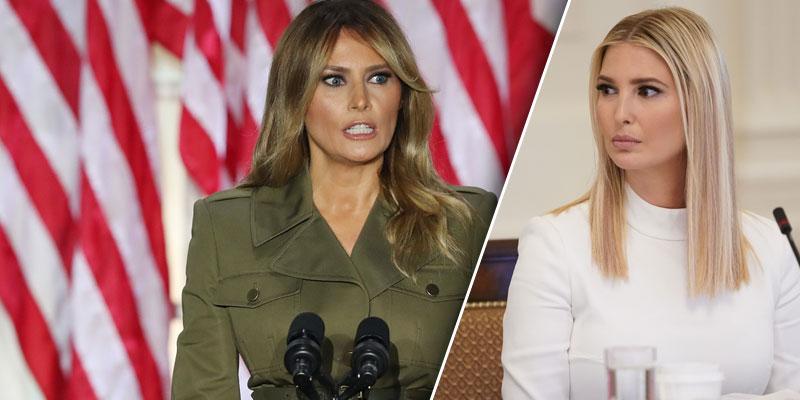 melania-trump-book-details-her-distrust-for-ivanka