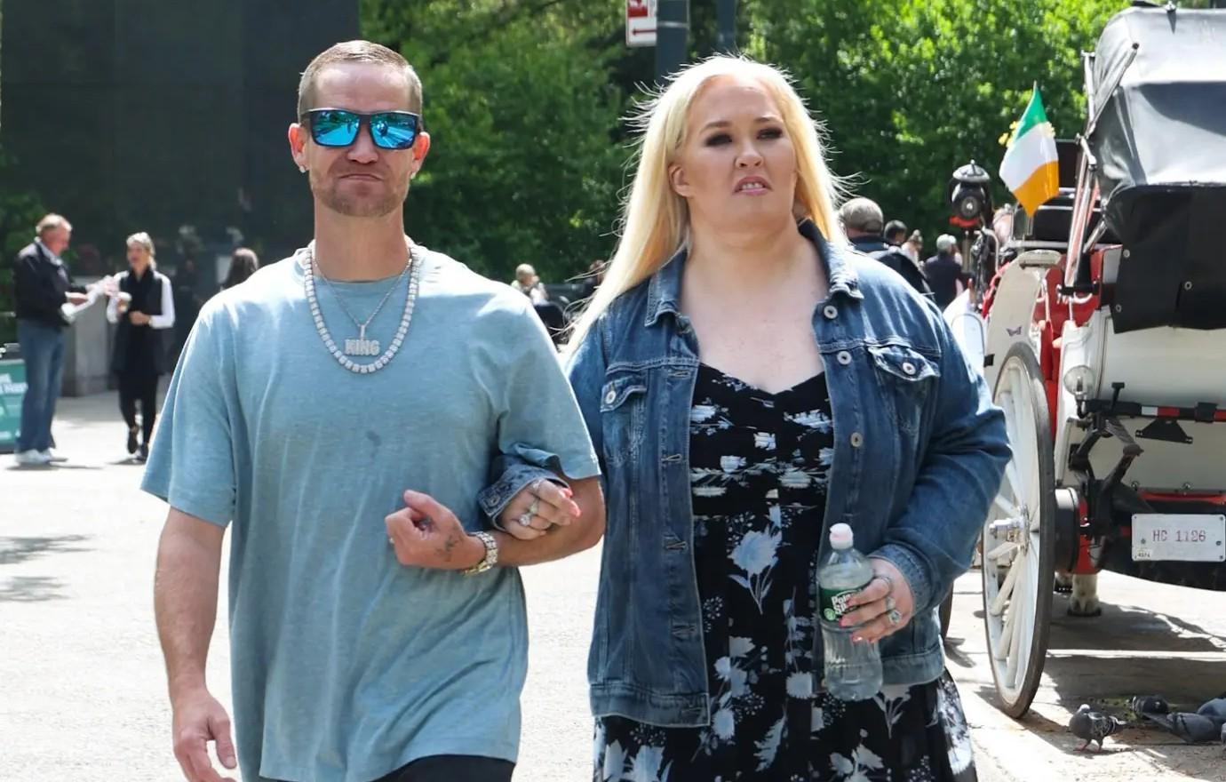 mama june shannon ignored lumps back chest breathing problems