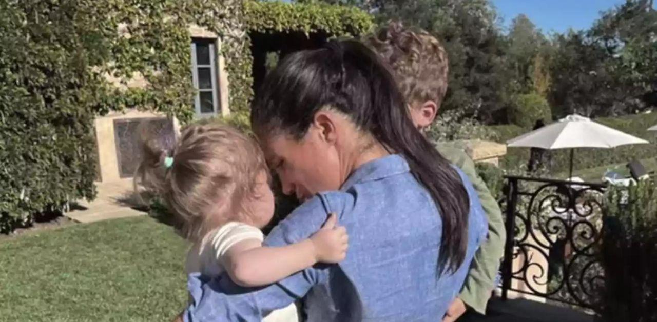 meghan markle prince harry really happy watch family grow california