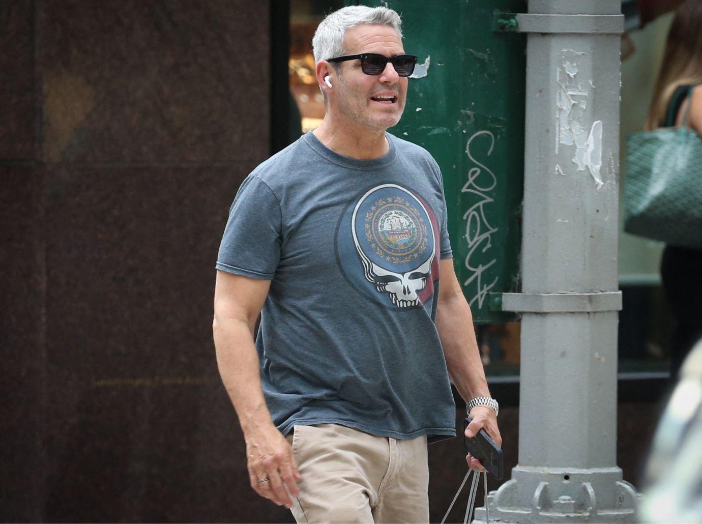 Photo of Andy Cohen