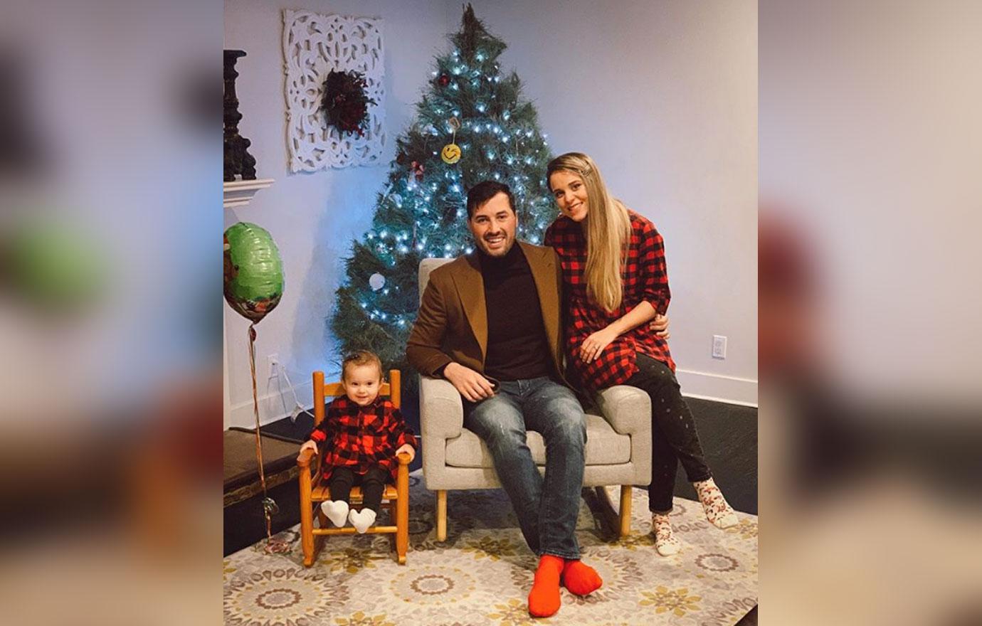 Jinger Duggar Jeremy Vuolo Influencer Posts