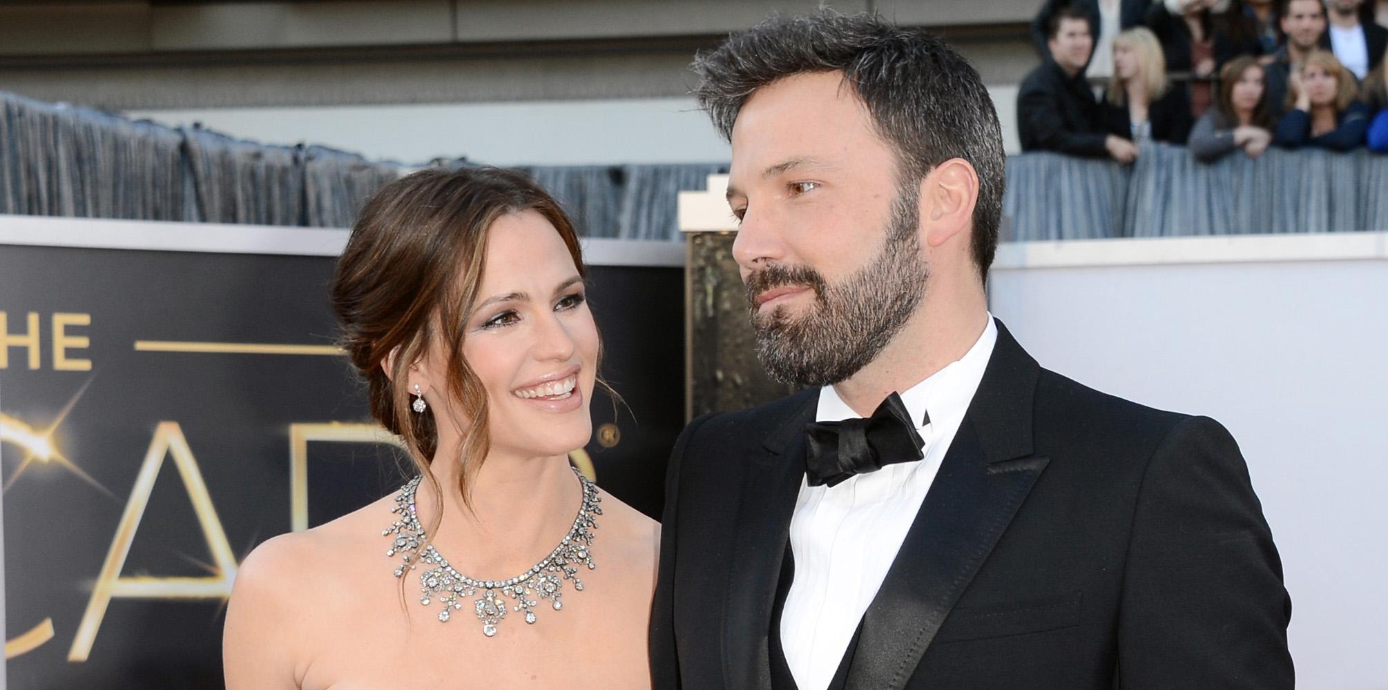 jennifer garner pregnant ben affleck baby