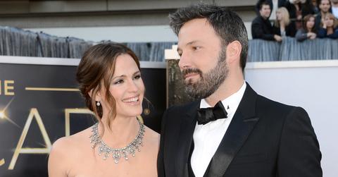 jennifer garner pregnant ben affleck baby