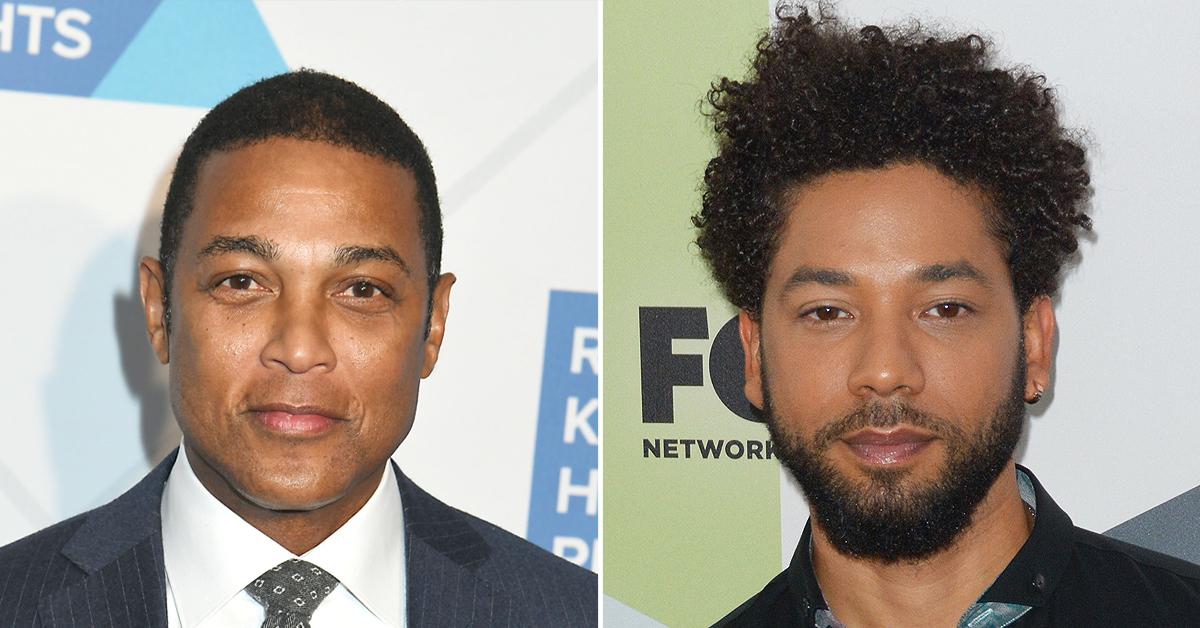 Don Lemon Condemns Jussie Smollett Following Guilty Verdict