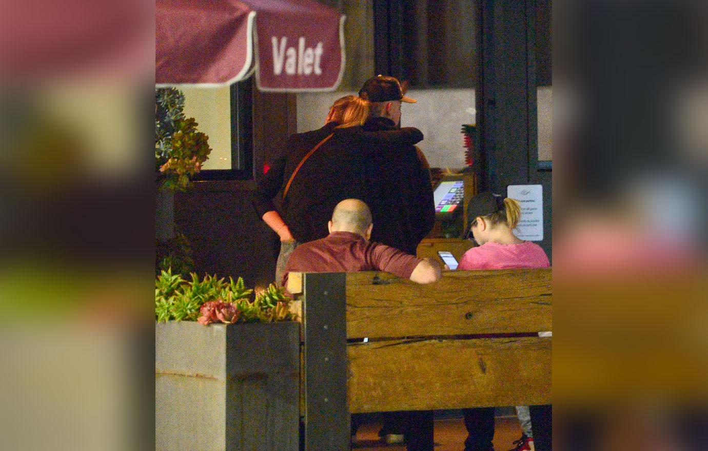 EXCLUSIVE: Cameron Diaz and Benji Madden pack on the PDA during a date night cameron diaz husband benji