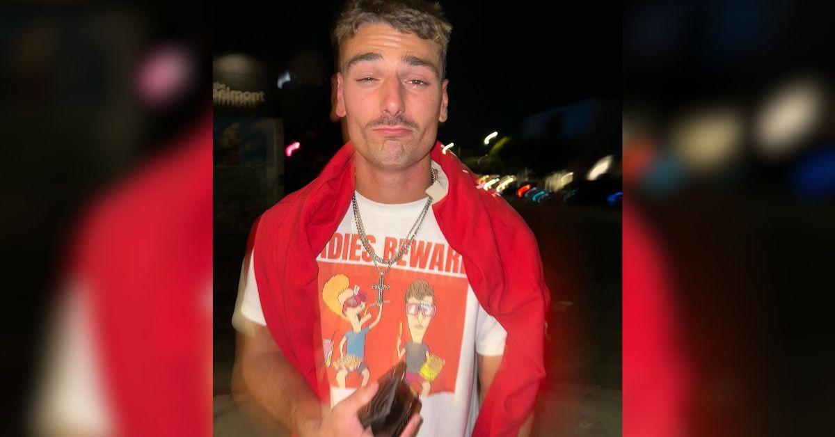 Photo of Austin Shepard